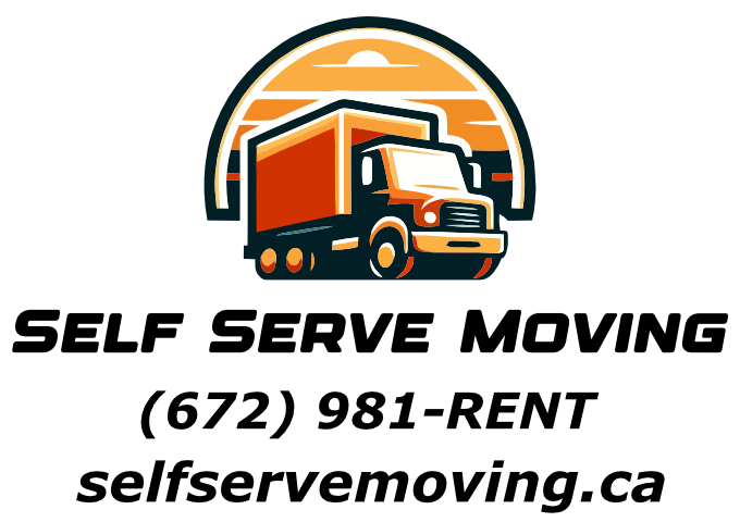 Self Serve Moving Logo